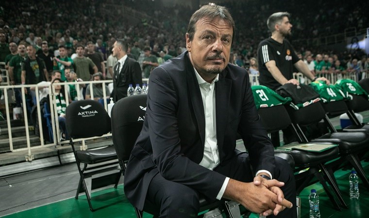 Panathinaikos, OAKA'da Barcelona'yı devirdi!