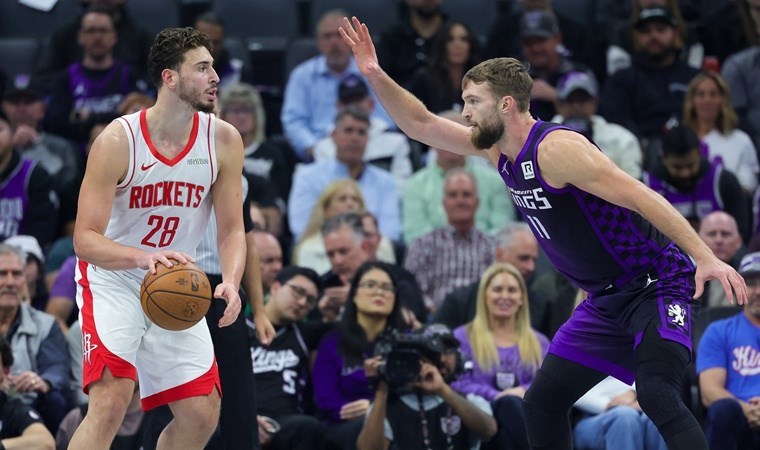 NBA Kupası'nda çeyrek finalistler belli oldu: İşte Alperen Şengün'lü Houston Rockets'ın rakibi!