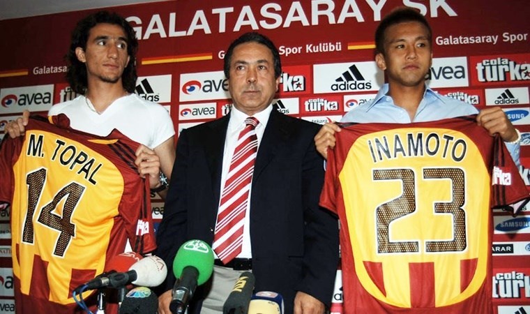 Eski Galatasaraylı Junichi Inamoto'dan emeklilik kararı!