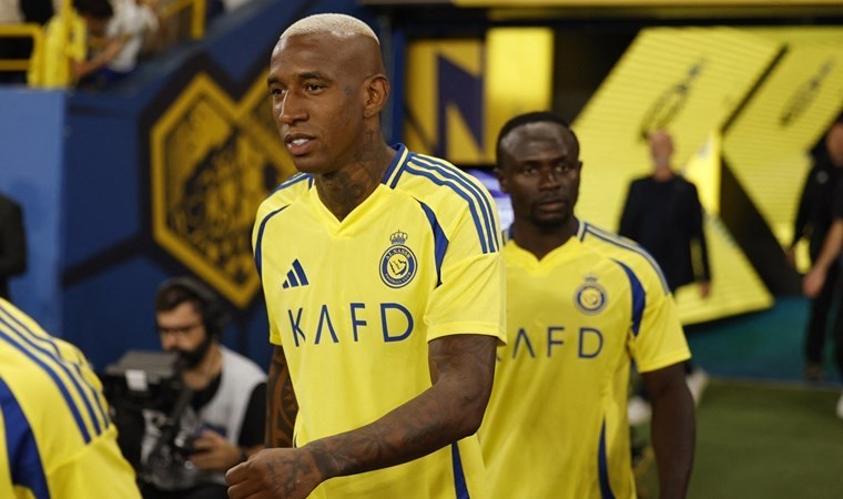 Prensipte anlaştılar mı? Anderson Talisca'dan Fenerbahçe yanıtı!