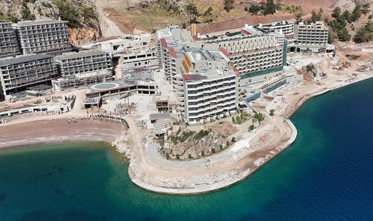 Marmaris Kızılbük projesine iptal kararı: Sinpaş’ın 17 ruhsatı geçersiz kılındı