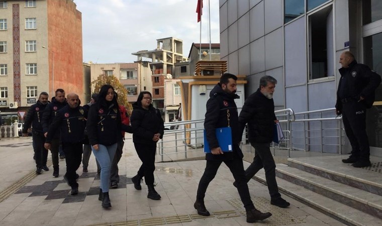 Ordu’da fuhuş operasyonu: 7 gözaltı