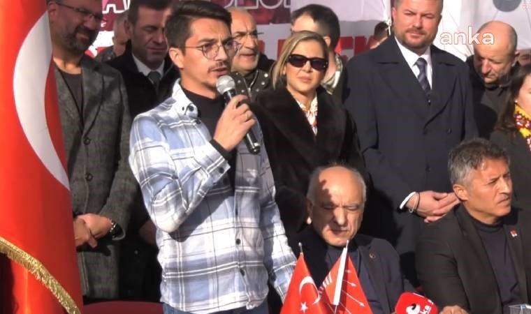 Esenyurt'ta, eski belediye başkanının ziyaretine CHP'den tepki