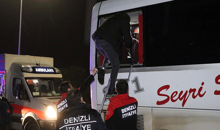 Denizli'de feci kaza: İngiliz turist hayatını kaybetti, ölü sayısı 2'ye yükseldi!