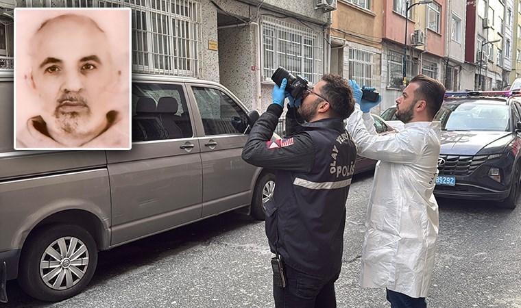 Şişli'de sır olay: Evinde şüpheli şekilde ölü bulundu