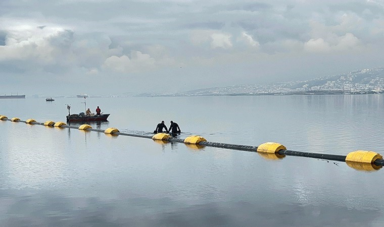 Denizde elleri ve ayakları bağlı bulunan cesedin ardındaki gizem... Ailesi 'kayıp' başvurusunda bulunmuş!