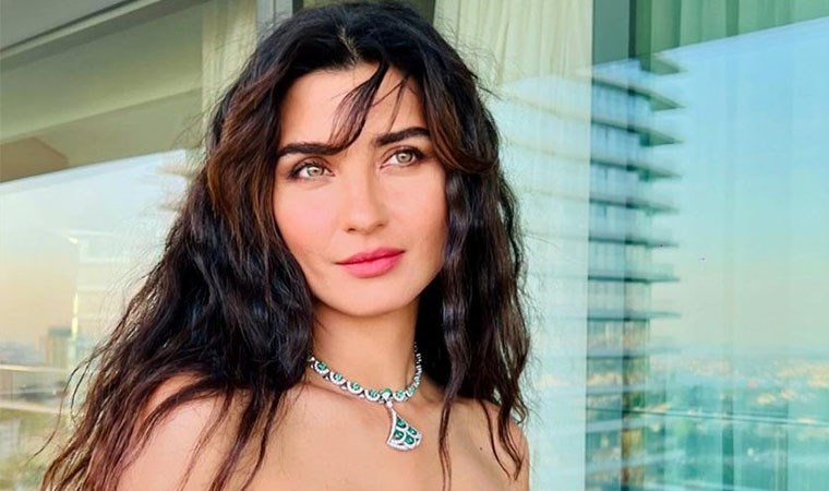 Tuba Büyüküstün, Kızıldeniz Film Festivali'nde jüri üyesi oldu