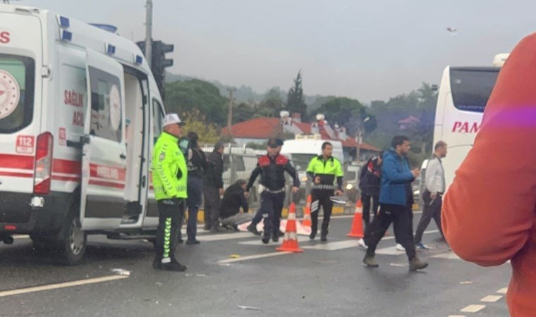 Gökova-Köyceğiz karayolunda feci kaza: 69 yaşındaki bisikletli can verdi!