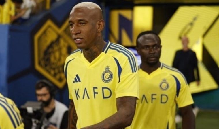 Al Nassr'da Talisca kadroya alınmadı!