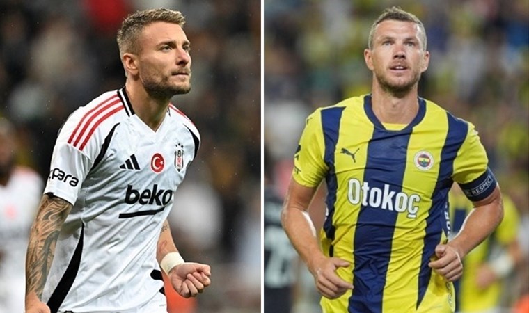 Derbide 360. randevu: Beşiktaş - Fenerbahçe maçında gözler golcülerde olacak!