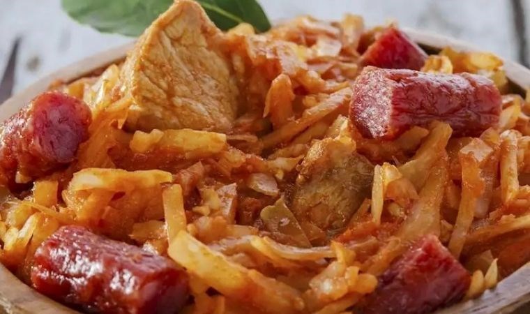 Avrupa mutfağının enfes lezzeti: Bigos tarifi