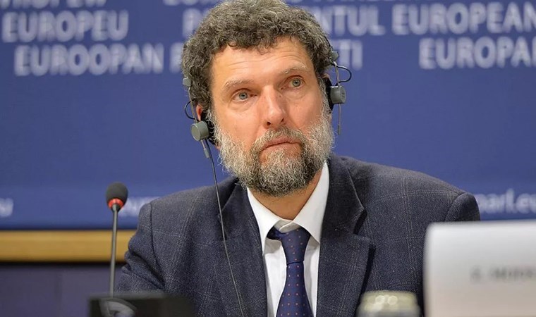 Avrupa'dan Ankara'ya 'Osman Kavala' çağrısı: 'Dostane çözüm...'