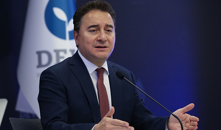 Ali Babacan'dan Suriye için '4’lü masa' önerisi: 'Türkiye'nin önünde iki büyük tercih var...'