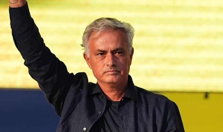 Jose Mourinho'dan dev derbi öncesi flaş açıklama! 