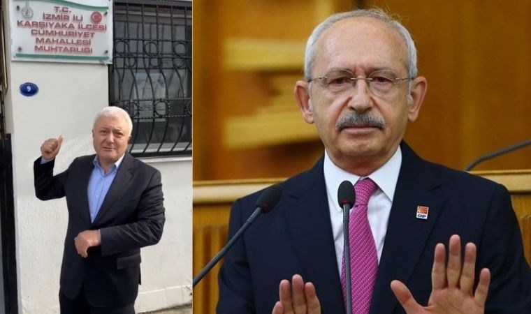 'Çünkü siz Kılıçdaroğlu'nu paylaştınız'