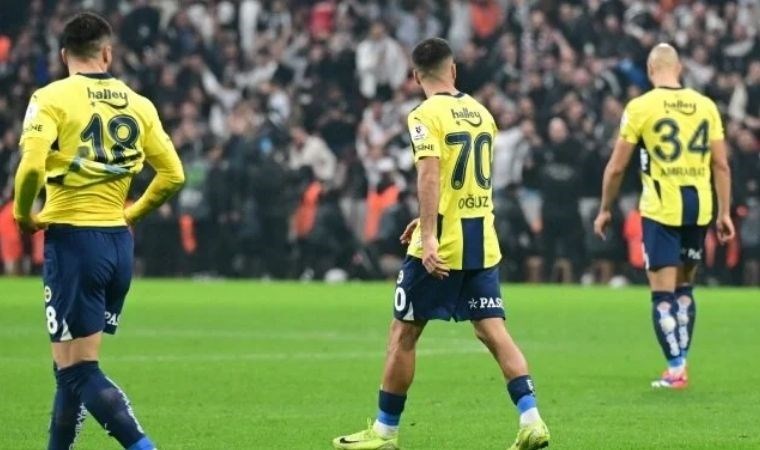 Seri sona erdi! Fenerbahçe, 26 maç sonra deplasmanında kaybetti...