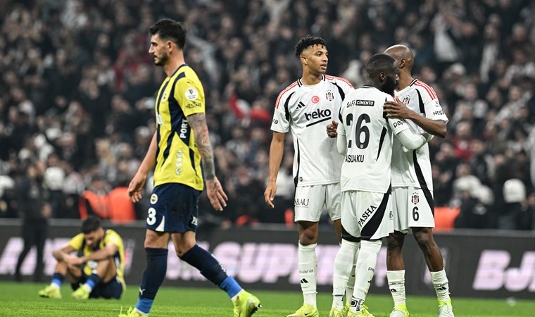 Spor yazarları Beşiktaş - Fenerbahçe maçını değerlendirdi: 'Mourinho hala Roma'yı yönetiyor gibi...'