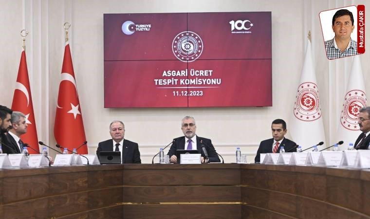 Asgari Ücret Tespit Komisyonu salı günü toplanıyor, işçi tavrını Cumhuriyet’e anlattı