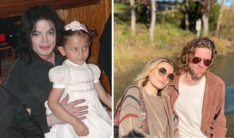 Michael Jackson'ın kızı Paris Jackson evleniyor