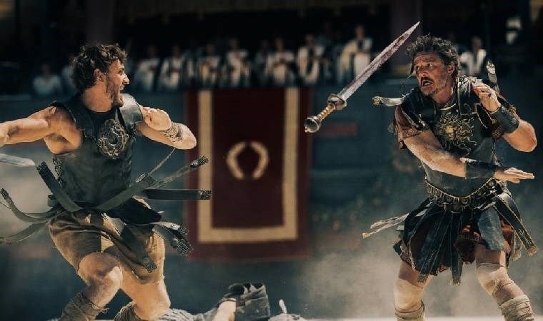 2024'ün en iyi dizi ve filmleri açıklandı: Gladiator II listede yer almadı...