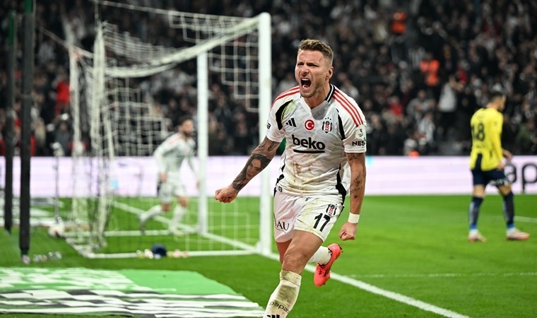 Karşılaşmaya devam edememişti: Ciro Immobile'den Beşiktaş'a kötü haber!