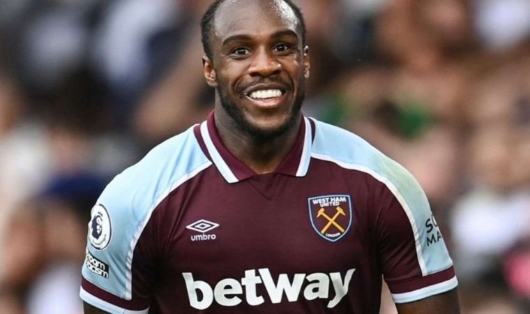 Trafik kazası geçirmişti: Michail Antonio'nun sağlık durumu netleşti!