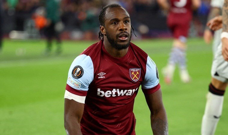 Trafik kazası geçiren Michail Antonio'nun son durumu belli oldu!