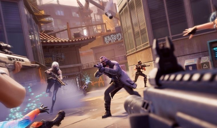 Fortnite'a Ballistic isimli yeni bir mod duyuruldu