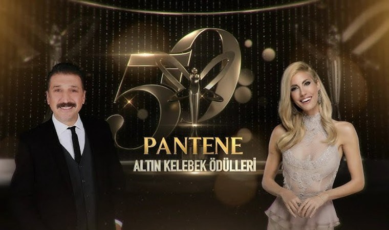 Kazananlar belli oldu: Pantene Altın Kelebek Ödülleri sahipleri kimler oldu? İşte, ödüllerin sahipleri...