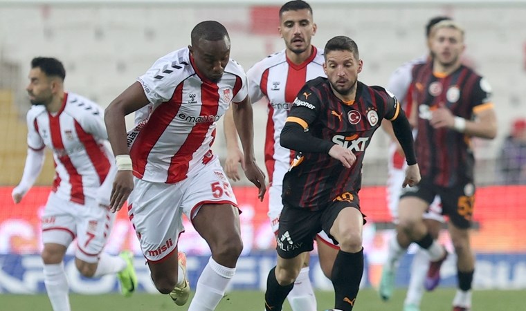 Eski hakemler Sivasspor - Galatasaray maçını değerlendirdi: 'Kötü niyet var, gaddarlık içeriyor'