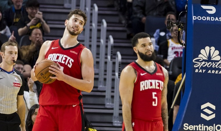 Alperen Şengün yıldızlaştı: Houston Rockets iki maç sonra kazandı!