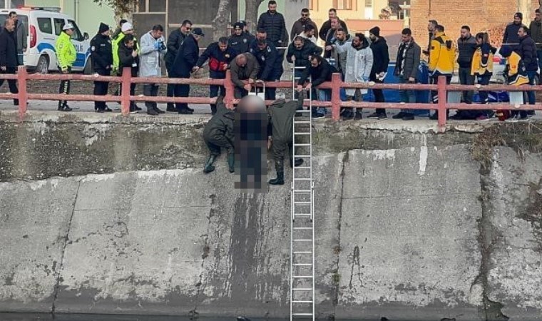 Yeşilırmak'ta sürüklenen cesedin kimliğin belli oldu!