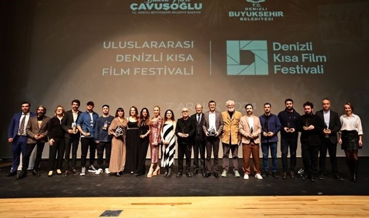 Uluslararası Kısa Film Festivali final yaptı