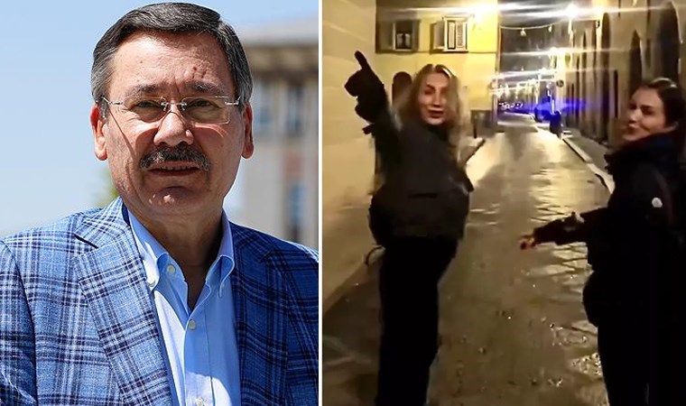 İmamoğlu'ndan Melih Gökçek'e 'Dilek İmamoğlu' yanıtı