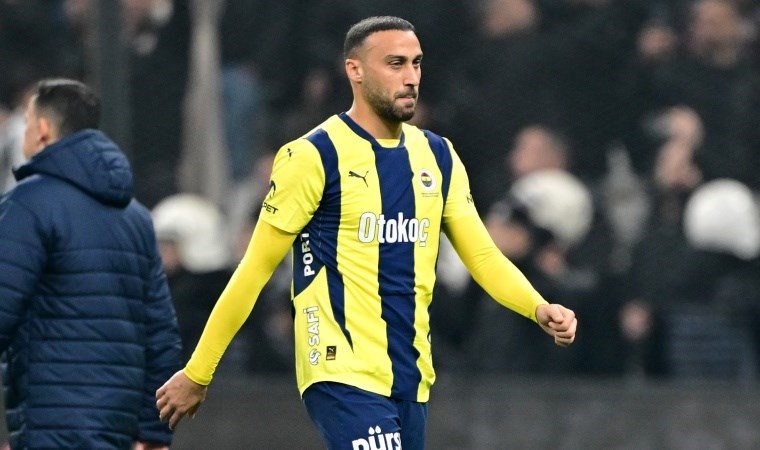 Protesto edilmişti: Cenk Tosun'dan Beşiktaş açıklaması!