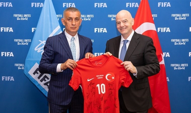 TFF duyurdu: FIFA'dan iki Türk kulübe puan silme cezası!