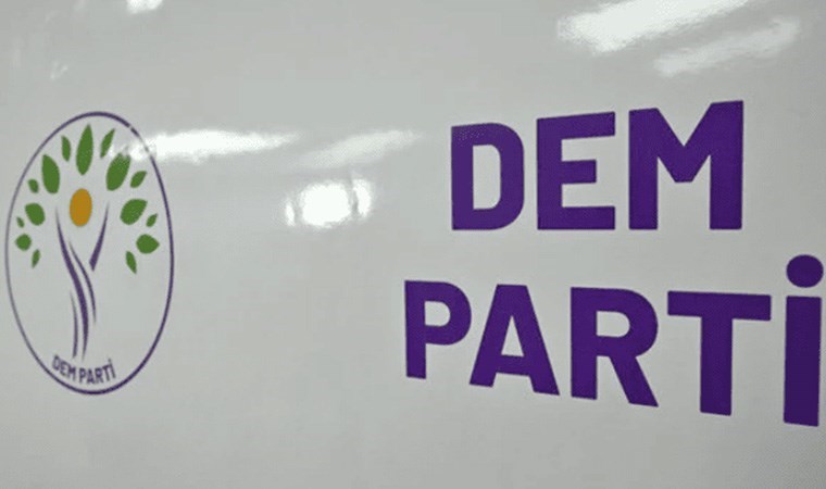 DEM Parti'den hükümete 'Suriye' çağrısı