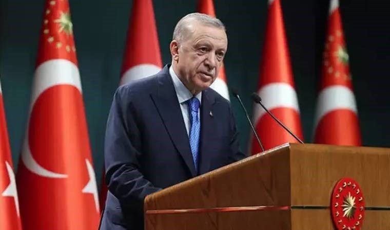 Erdoğan'dan ilk açıklama: 'Türkiye'nin, Suriye topraklarında gözü yok'