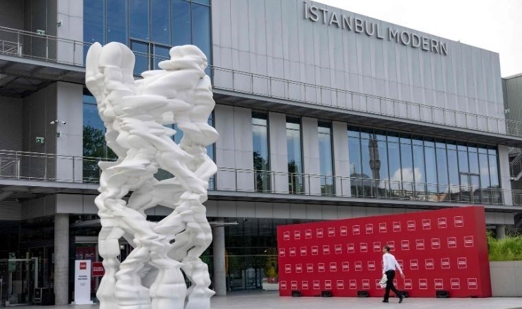 İstanbul Modern ziyaretçi rekoru kırdı: 20. yılında rekor geldi...