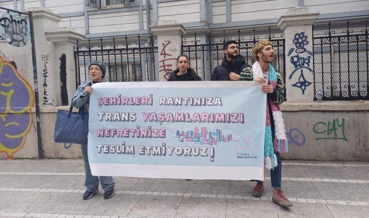 LGBTİ+'ların eylemine yasak: Gözaltılar var!