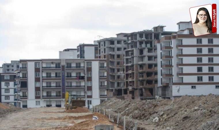 Şehir plancıları deprem bölgesinde konutların yüzde 10'unun yapıldığını belirtti: Kentsel planlama hiçe sayılıyor