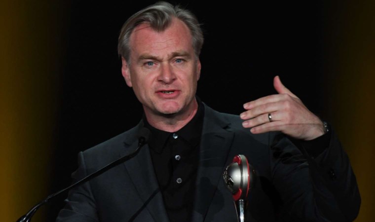 Christopher Nolan'ın 'Oppenheimer'ı Amerika Yönetmenler Birliği'nden en büyük ödülü kazandı