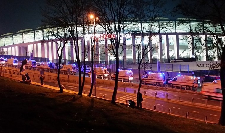 40 polis şehit olmuştu... Beşiktaş'taki terör saldırısına ilişkin davada yeni gelişme