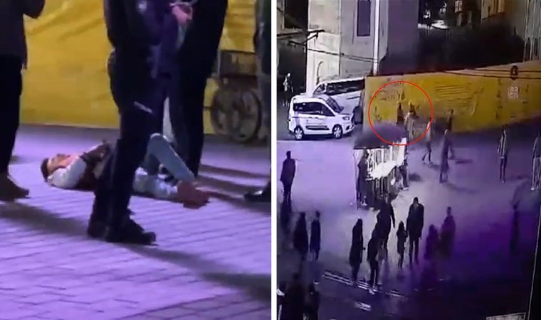 İstanbul'un kalbinde dehşet: Taksim Meydanı'nda husumetlisine benzettiği kişiyi vurdu