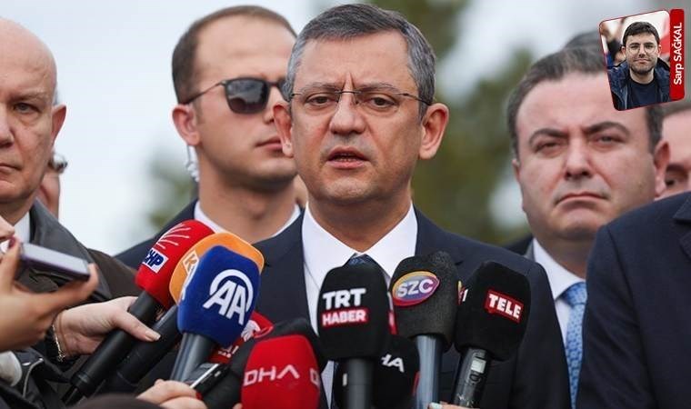 CHP lideri Özgür Özel'den Hatay çıkışı: Bir alternatif arayışı içindeyiz