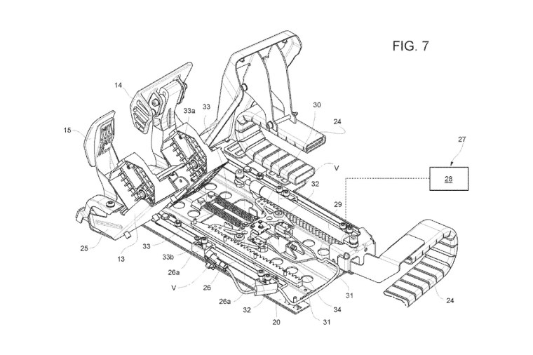 Yan koltuktan araba kullanmak artık mümkün: Patent alındı! Direksiyon ve pedallar...