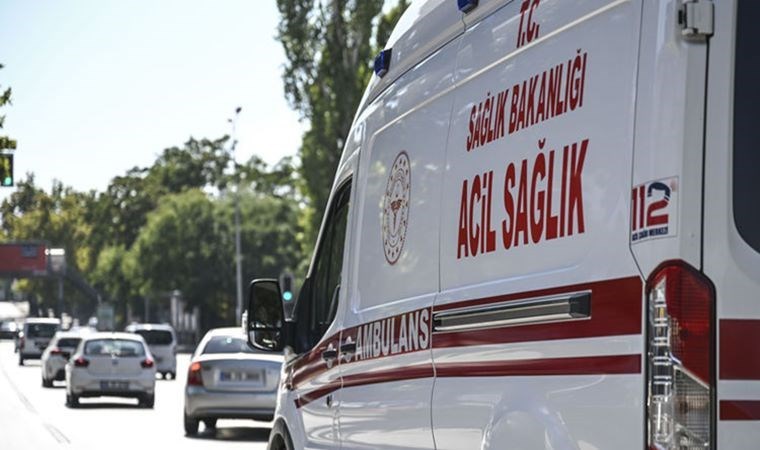 Ankara’da zincirleme trafik kazası: Yaralılar var!