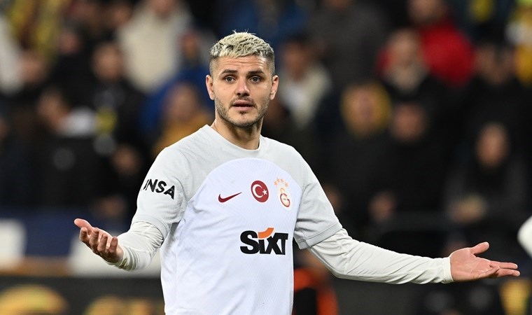 Mauro Icardi, 4 ay sonra bir ilki başardı!