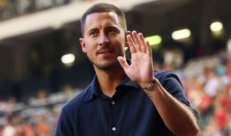 Eden Hazard en iyi oyuncuları sıraladı: Eski Galatasaraylının ismini unutmadı!