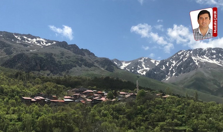 Tıbbi Jeoloji Uzmanı Dr. Atabey bölgedeki altın, demir, bakır madenlerine dikkat çekti: Yukarı Fırat uyarısı!